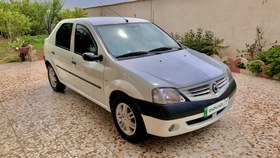 تصویر رنو تندر 90 مدل 1389 ا Renault Tondar 90 E2-petrol Renault Tondar 90 E2-petrol