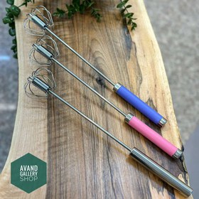 تصویر همزن چرخشی 