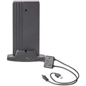 تصویر گیرنده دنای مدل HEVC H.265 