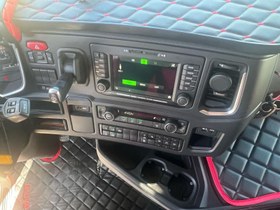 تصویر اسکانیا S450 مدل 2022_کد 209 