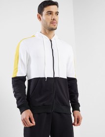 تصویر ست ورزشی با کلاه برند frwd Hooded Tracksuit