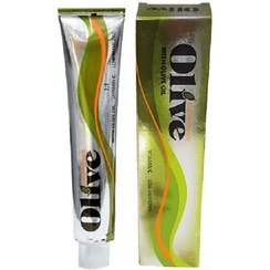 تصویر رنگ موی الیو سری طبیعی قویnatural intense 