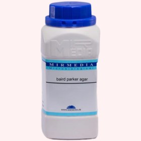 تصویر محیط کشت Baird parker Agar میرمدیا - ۱۰۰گرم Baird parker Agar