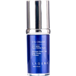 تصویر کرم دور چشم ضد چروک لاگونا 30 میلی لیتر Laguna Eye Cream 30ml