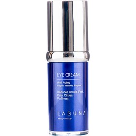 تصویر کرم دور چشم Laguna Anti Aging Eye Cream 30ml