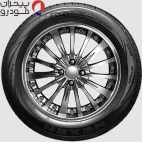 تصویر لاستیک نکسن 195/60R14 86H گل N BLUE HD PLUS تاریخ تولید 2023 Nexen Tire 195/60R14 N BLUE HD PLUS