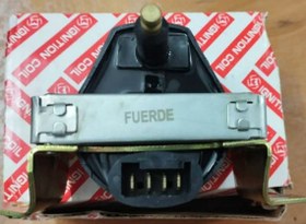 تصویر کوئل پژو 2000 وارداتی FUERDE