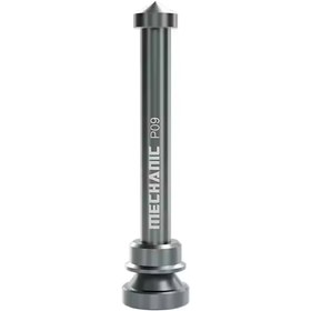 تصویر سر سرنگ فلزی 