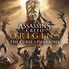 تصویر Assassin's Creed Origins PC 7DVD پرنیان Parnian Assassin's Creed Origins PC 7DVD