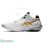 تصویر کتونی اسیکس والیبال مدل متارایز سایز۴۰ تا ۴۵ سایز ۴۴ 