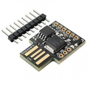 تصویر ماژول دیجی اسپارک ATTINY85 مدل USB Digi Spark ATTINY85 USB model module