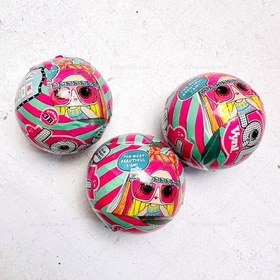 تصویر ال او ال سوپرایز توپی کوچولو 