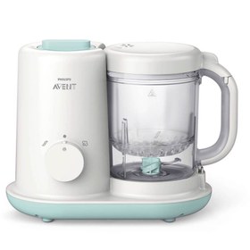 تصویر غذاساز کودک ۲ در ۱ فیلیپس اونت PHILIPS AVENT مدل SCF862 