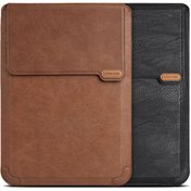 تصویر کیف چرمی محافظ لپتاپ 16 اینچی چند منظوره نیلکین NIllkin 16 inches Versatile Laptop Sleeve 