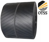 تصویر تسمه نقاله لاستیکی آجدار عرض 60 