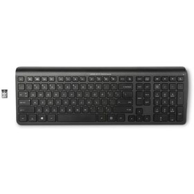 تصویر کیبورد بی سیم اچ پی مدل K3500 ا HP K3500 Wireless Keyboard HP K3500 Wireless Keyboard