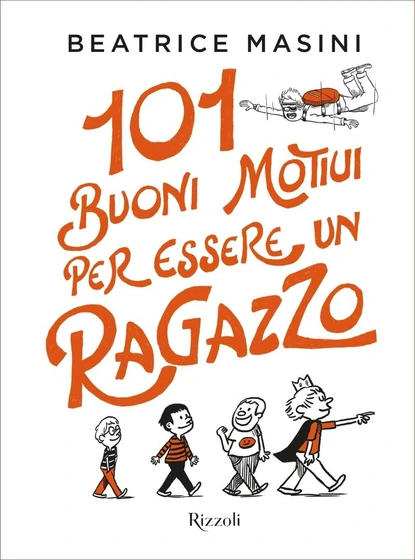 خرید و قیمت دانلود کتاب 101 buoni motivi per essere un ragazzo 2018 | ترب