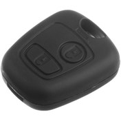 تصویر قاب ریموت پژو ۲۰۶ کروز P6L بدون PCB 