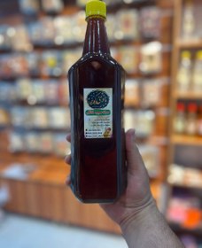 تصویر سرکه سیب خونگی 