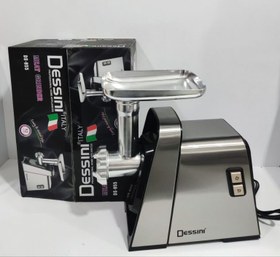 تصویر چرخ گوشت دسینی مدل DS855 Dessini DS-855 Meat Grinder