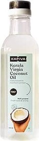 تصویر روغن نارگیل ویرجین کاپیوا 500 میلی لیتر - ارسال 20 روز کاری ا Kapiva Virgin Coconut Oil 500 Ml Kapiva Virgin Coconut Oil 500 Ml