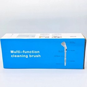 تصویر فرچه شستشو برقی مدل ۷ در ۱ چند کاره 