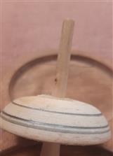 تصویر فرفره چوبی خوبی 