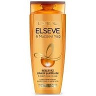 تصویر شامپو لورآل السیو 360 میل اصل ترکیه(تولید کشور ترکیه) LOREAL ElSEVE