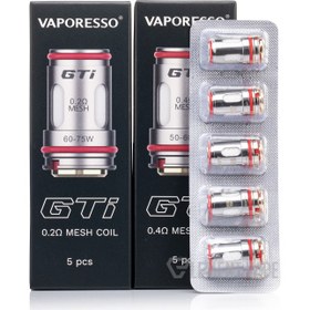 تصویر کویل های ویپرسو جی تی آی Vaporesso GTi Coil 