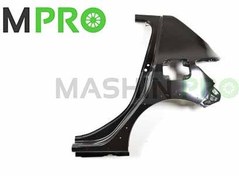 تصویر گلگیر عقب چپ رنو استپ وی 