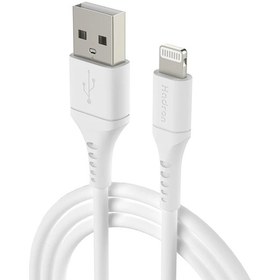 تصویر کابل USB به Lightning هادرون مدل HTC-A-L01L - طول 2 متر Hadron USB to Lightning Cable HTC-A-L01L