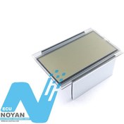 تصویر صفحه کیلومتر پژو کروز تک سوز 