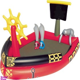 تصویر استخر بادی کد 53041 