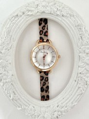 تصویر ساعت پلنگی لوکس 