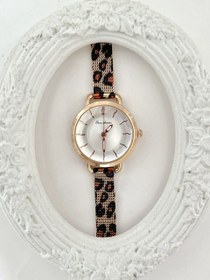 تصویر ساعت پلنگی لوکس 