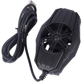 تصویر فن خنک کننده موبایل DY66 