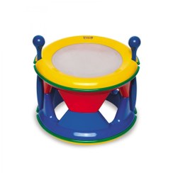 تصویر طبل دو طرفه تولو مدل 89651 