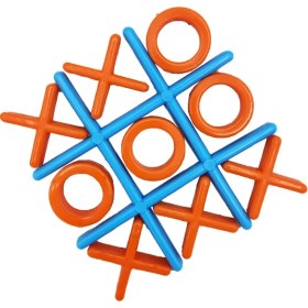 تصویر بازی فکری دوز 3×3 تانگو X-O 