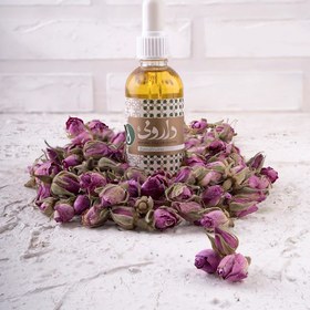 تصویر روغن گل سرخ 