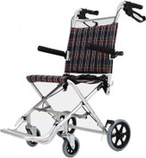 تصویر ویلچر مسافرتی آلومینیومی کایانگ مدل 9001 