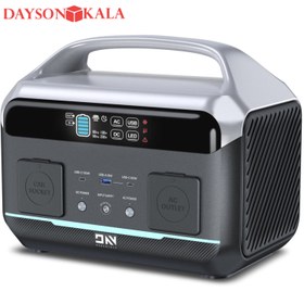 تصویر پاور استیشن Allpowers سری S1500 مدل AP SS 008 Allpowers S1500 Series Power Station Model AP SS 008