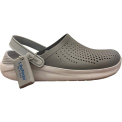 تصویر کراکس مدل لایت راید ( طوسی تیره/طوسی روشن ) - Literide (Slate grey/Lite Grey) 