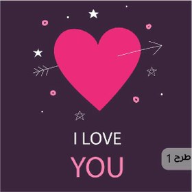 تصویر کوسن کد K57 فانتزی