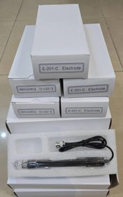 تصویر الکترود PH ph electrod