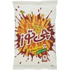 تصویر استیک کچاپ چی توز – 50 گرم 