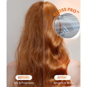 تصویر دستگاه کرلی مو شیگلم اتوماتیک 