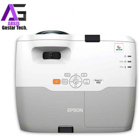 تصویر ویدیو پروژکتور اپسون Epson PowerLite 420 