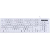 تصویر کیبورد دی نت DT-991 D-Net DT-991 Wired Keyboard
