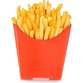 تصویر سیب زمینی سرخ کرده 