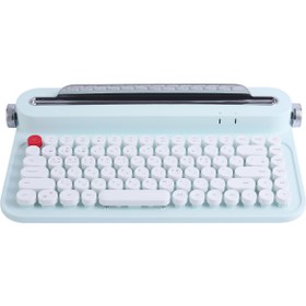 تصویر قیمت و خرید کیبورد بی سیم اکتو مدل B305، سوییچ ممبران، Tenkeyless کیفیت اصلی ACTTO B305 wireless keyboard, Membrane Switch, Tenkeyless